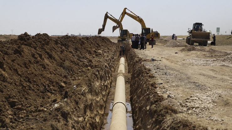 ماجرای انتقال آب شیرین خوزستان به کویت صحت دارد؟
