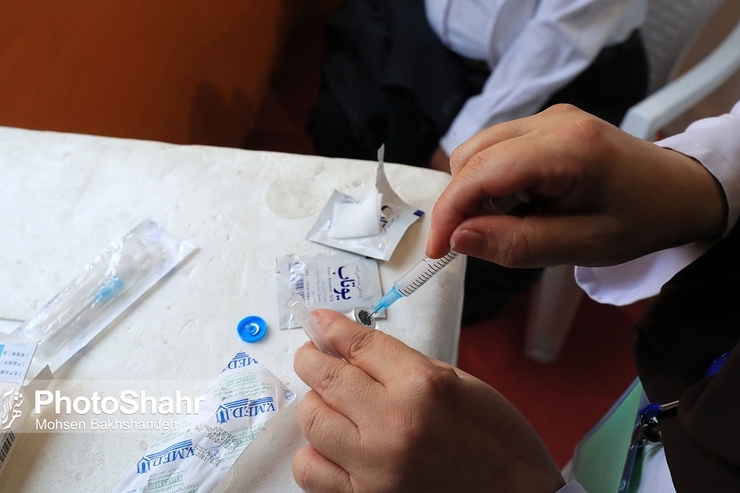 تب بالای هزینه تزریق آمپول «رمدسیور» در بیمارستان های مشهد