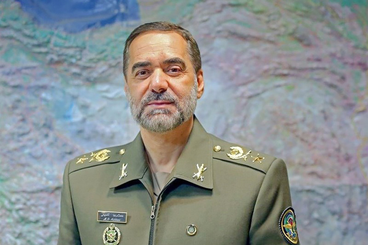 امیر آشتیانی وزیر پیشنهادی وزارت دفاع کیست؟