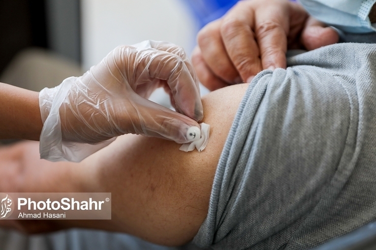 آخرین آمار واکسیناسیون کرونا در ایران تا پنجشنبه ۲۱ مرداد