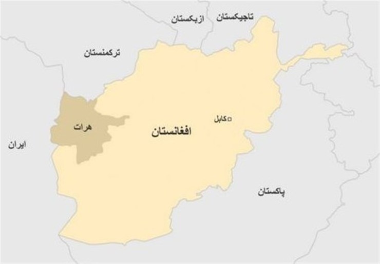 هرات به دست طالبان سقوط کرد + فیلم