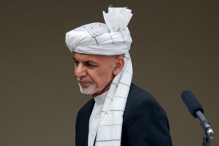 اشرف غنی تا ساعاتی دیگر درباره اوضاع افغانستان سخنرانی می‌کند