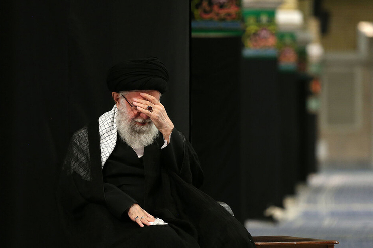 عزاداری ایام محرم در حسینیه امام خمینی بدون حضور جمعیت برگزار می‌شود