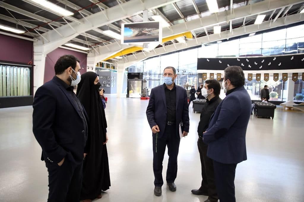 کارخانه نوآوری 1