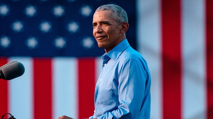 ابتلای ۷۴ نفر به کرونا پس از مراسم جشن تولد اوباما