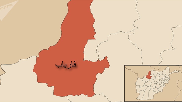 شهر میمنه افغانستان به دست طالبان سقوط کرد