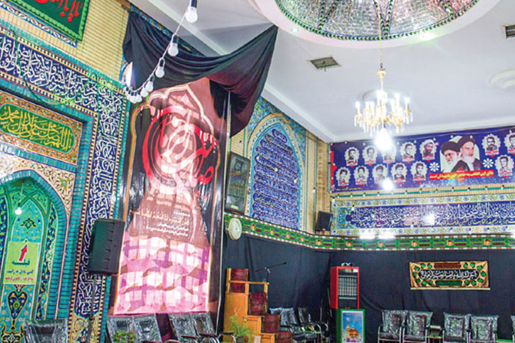 برکت‌های بزرگ مسجد «خُردو»