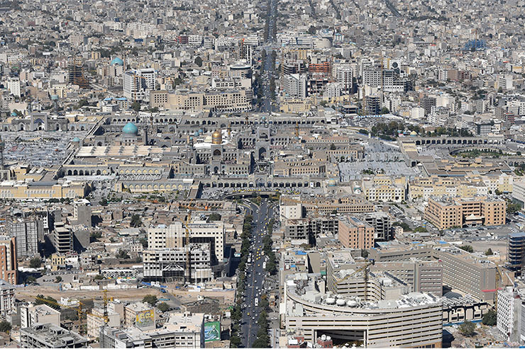 بی‌تعارف با آقای شهردار | نگاهی به برخی از مهم‌ترین اولویت‌های شهری مشهد