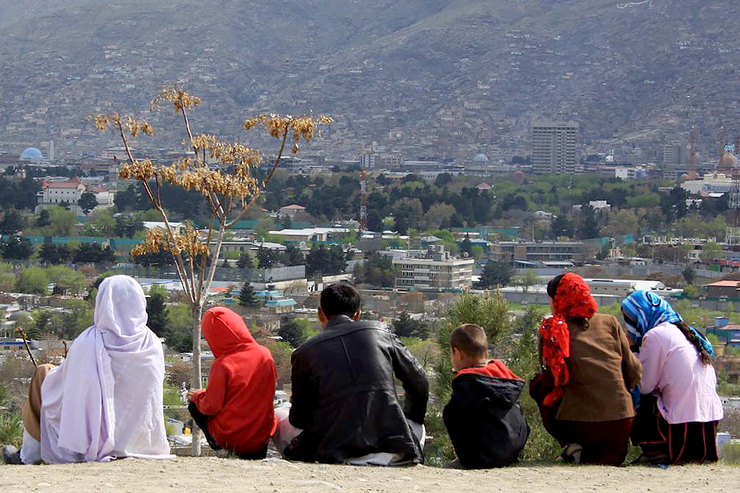 آخرین اخبار از وضعیت کابل | ملا برادر وارد کابل شد