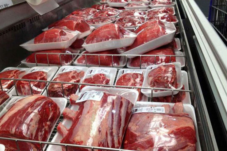 افزایش قیمت گوشت قرمز در ماه‌های آینده + قیمت روز (۲۵ مرداد ۱۴۰۰)
