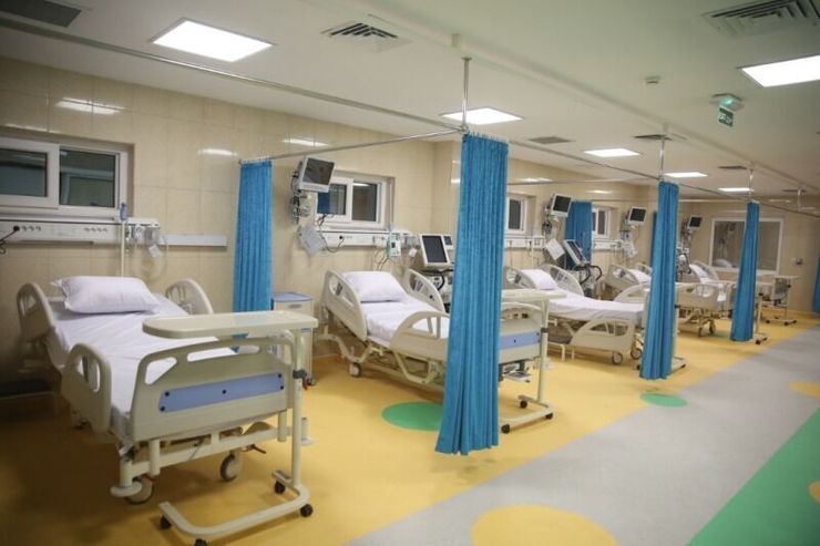 بیمارستان تخصصی بیماران حاد تنفسی شهید 