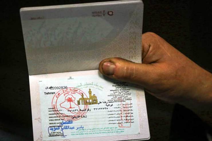 سازمان هواپیمایی: بدون ویزا به عراق نروید