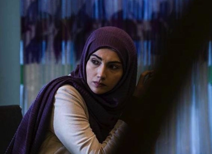 خاطره محیا دهقانی از بازی در نقش یک دختر افغانستانی در سریال «همبازی»