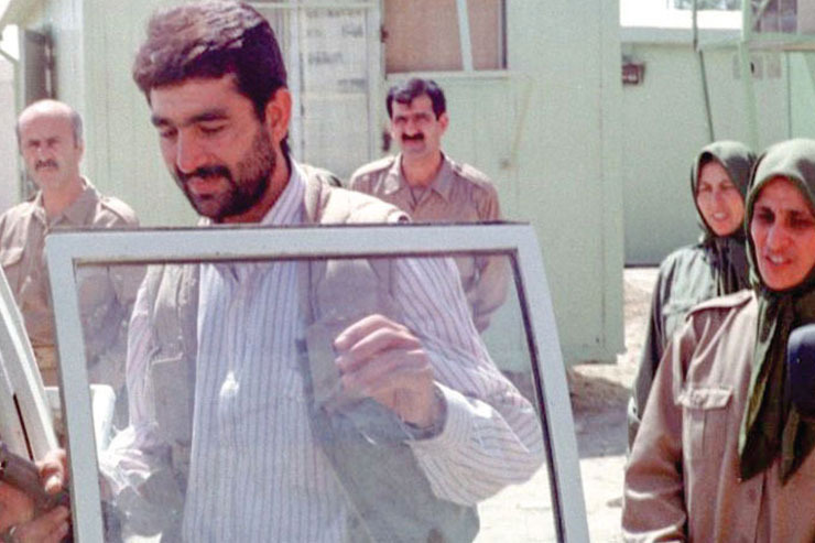 صیاد شیرازی چرا و چگونه به دست منافقین ترور شد؟ | طراح ترور یک منافق «عفوشده» بود!