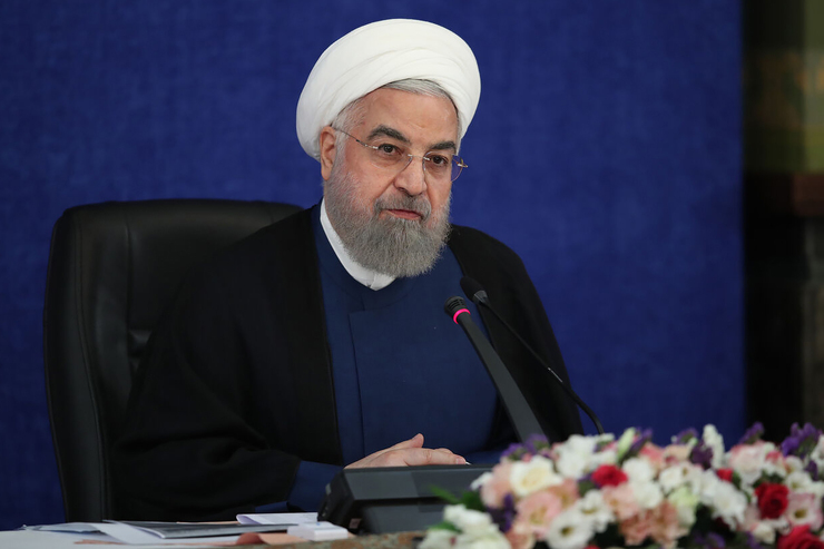 روحانی: دولت یازدهم و دوازدهم دولت محیط زیست و سلامت بود