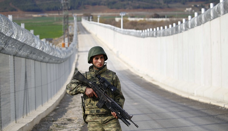 چرا ترکیه می‌خواهد در مرز خود با ایران دیوار بسازد؟