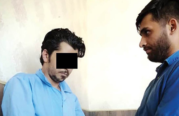 جزئیات قتل فجیع «فرانک ۵ ساله» به دست پدر بی‌رحم در مشهد + عکس