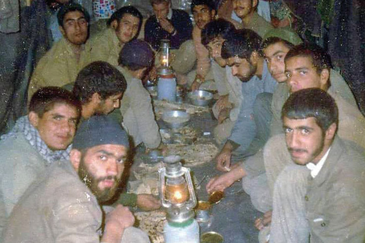 حماسه نیم روز