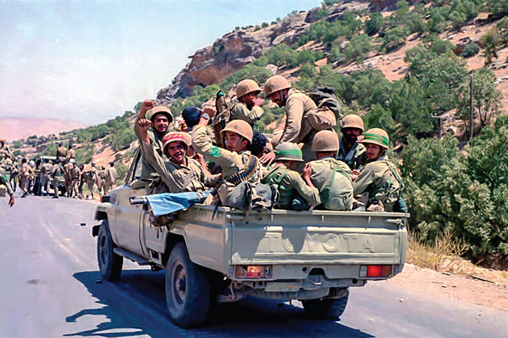 حماسه نیم روز