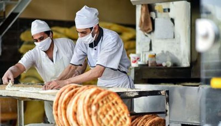 دستمزد کارگران نانوایی تا پایان هفته اول مرداد تعیین می‌شود | مابه التفاوت حقوق کارگران از چه زمانی پرداخت می‌شود؟