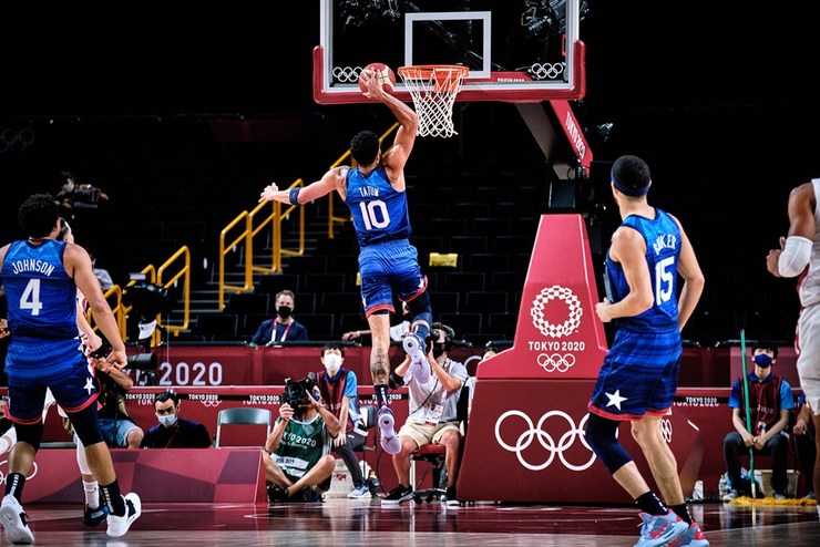 رقابت بسکتبالیست‌های ایران با بازیکنانی به ارزش ۲ بیلیون و ۶۰۰ میلیون دلار!