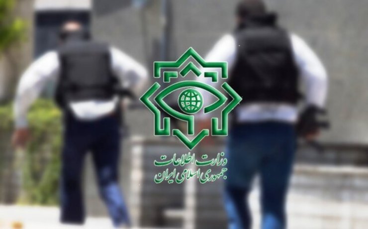 ویدئو | لحظه رصد اطلاعاتی و کشف مهمات تیم تروریستی موساد در ایران