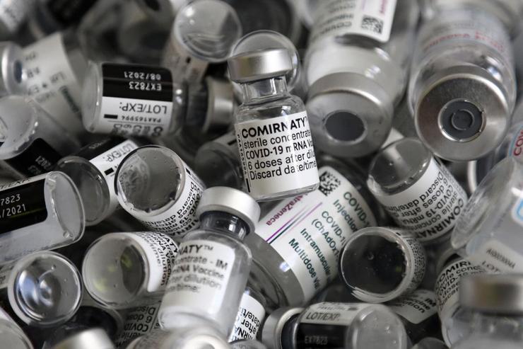آخرین آمار واکسیناسیون کرونا تا ۶ مرداد ۱۴۰۰