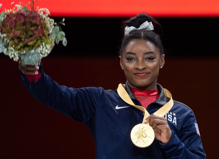 ستاره ژیمناستیک آمریکا از بازی‌های المپیک توکیو انصراف داد