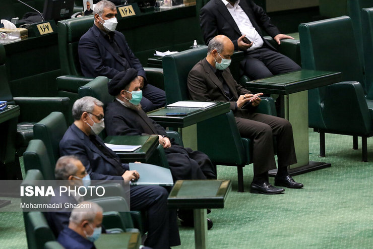 جزئیات جلسه رأی اعتماد به عین اللهی، وزیر پیشنهادی بهداشت + ویدئوها