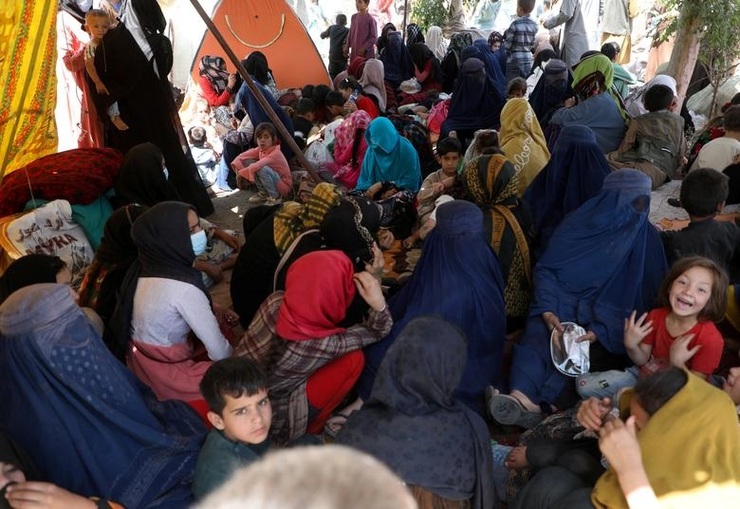 نگرانی سازمان ملل از وضعیت بد انسانی در افغانستان | ۱۸ میلیون نفر نیازمند کمک‌های بشردوستانه هستند