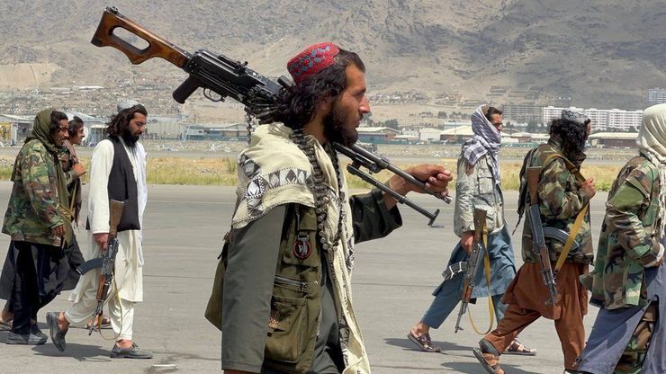 انگلیس: طالبان غافلگیرمان کرد