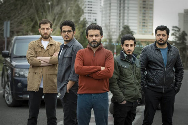 درباره فصل دوم سریال ایرانی گاندو | فصل شکار گاندو