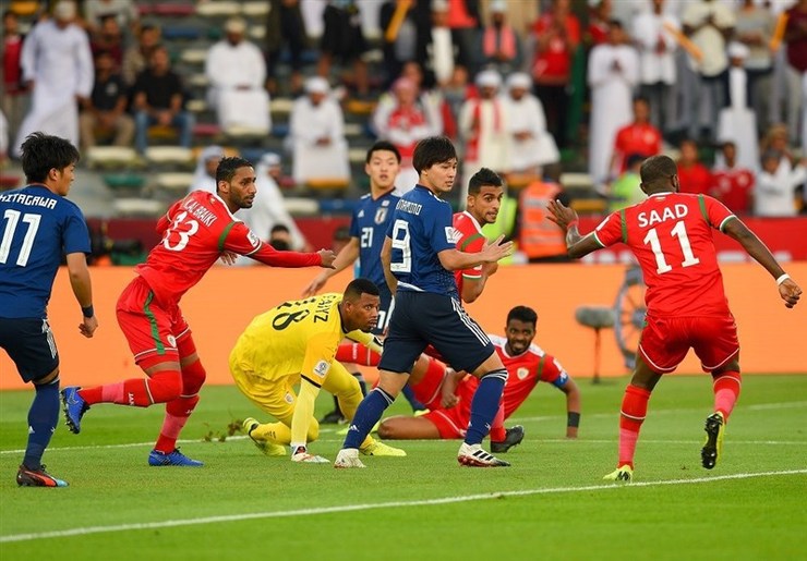 نتیجه بازی ژاپن و عمان+ ویدئو گل‌| سورپرایز بزرگ برانکو با شکست چشم‌بادامی‌ها