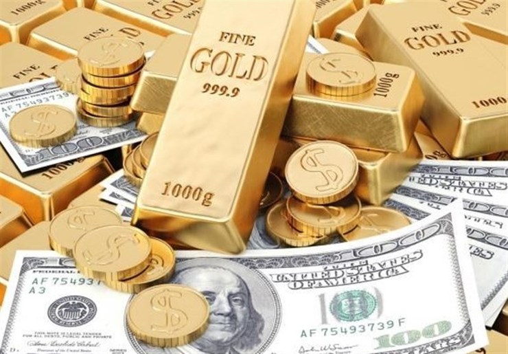 قیمت طلا، قیمت دلار، قیمت سکه و قیمت ارز امروز جمعه ۱۲ شهریورماه ۱۴۰۰