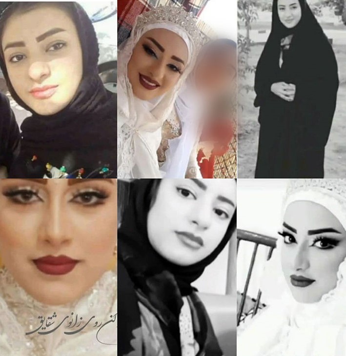 ماجرای قتل «مبینا سوری» دختر ۱۴ ساله لرستانی + عکس و جزئیات