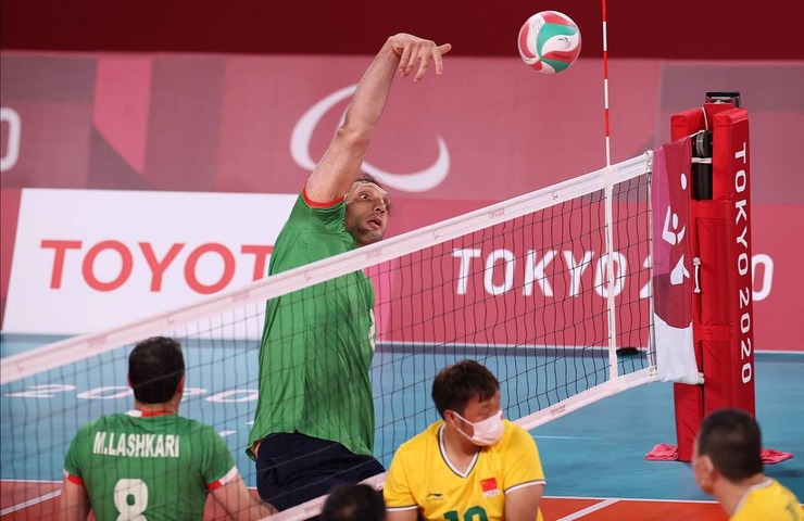 ساعت بازی ایران و روسیه در فینال والیبال نشسته پارالمپیک توکیو| شاگردان رضایی طلا می‌خواهند
