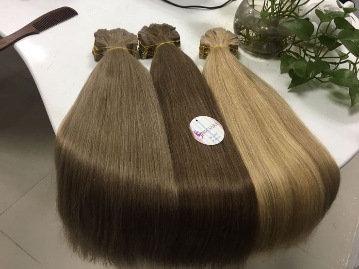 خرید و فروش موی طبیعی با قیمت‌های میلیونی در ایران
