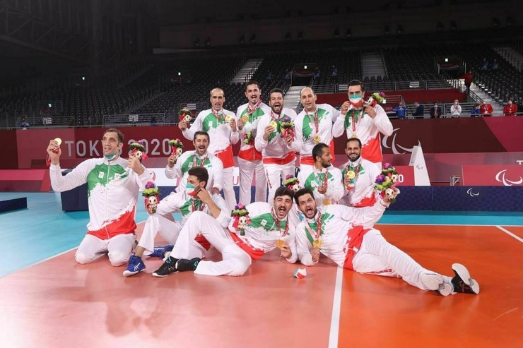 ویدئو| خلاصه بازی والیبال‌نشسته ایران و روسیه در پارالمپیک توکیو