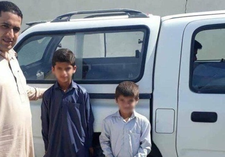 ماجرای انتشار فیلم ضرب و شتم دو پسربچه در فضای مجازی