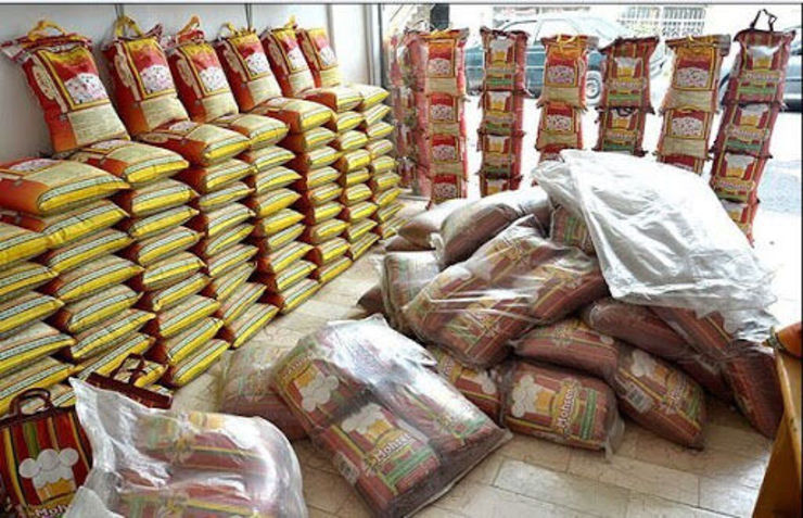 توزیع ۲۵۰۰تن برنج تنظیم بازار در خراسان رضوی
