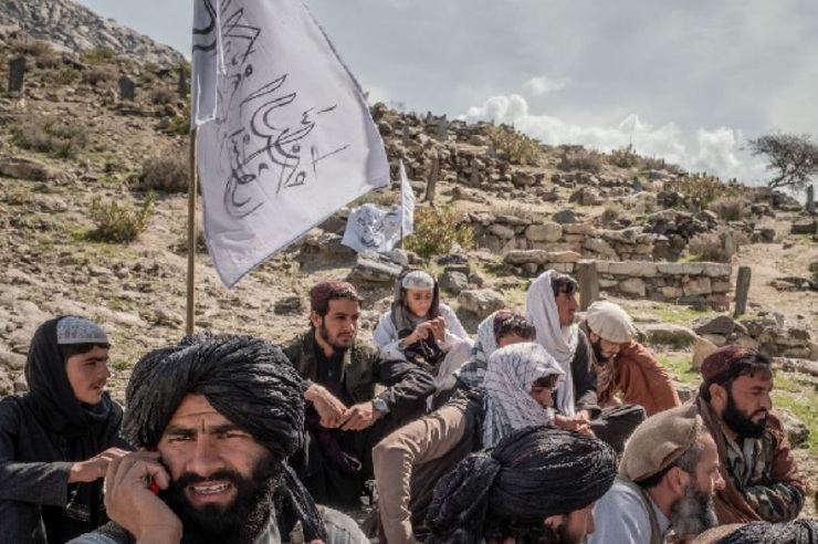 تاریخچه طالبان در یک نگاه + اینفوگرافی