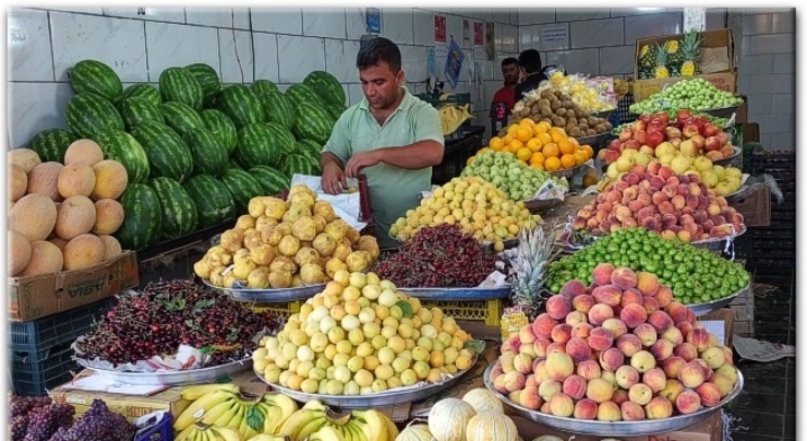 افزایش ۴۰درصدی قیمت برخی میوه‌ها طی ۱۰روز گذشته