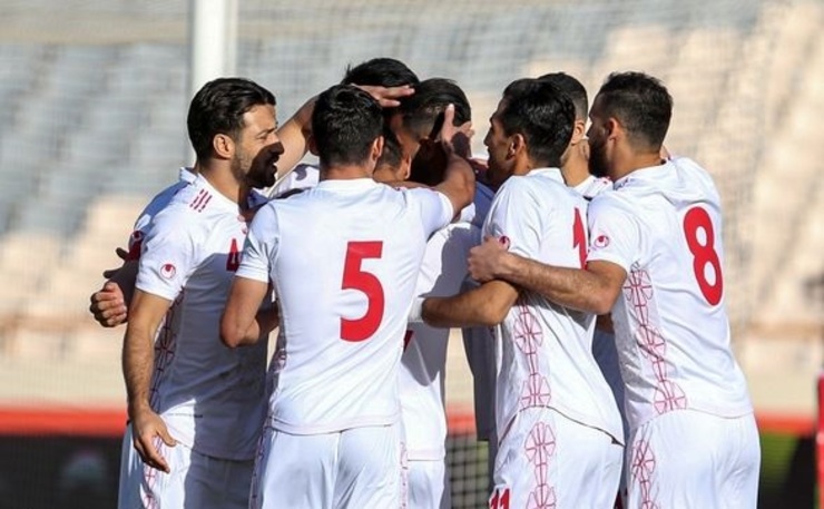 ویدئو| گل نخست تیم ملی ایران به عراق توسط علیرضا جهانبخش+ فیلم