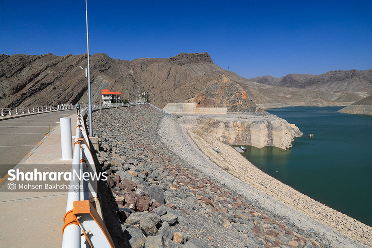 افتتاح نخستین نیروگاه برقابی شرق کشور در سد ارداک مشهد
