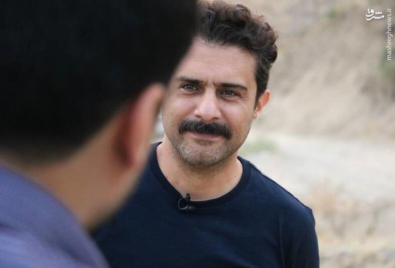 گفتگو با وحید رهبانی، بازیگر نقش محمد در «سریال گاندو»