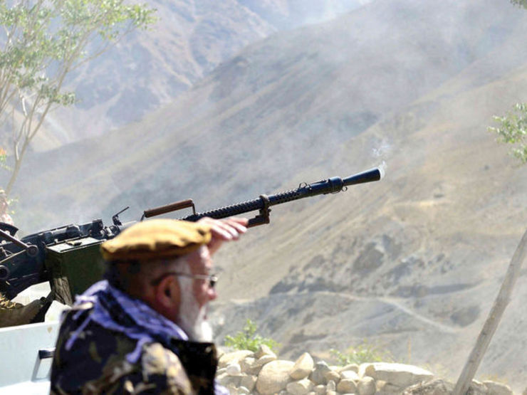 آمریکا کمک پاکستان به طالبان در پنجشیر را تایید کرد