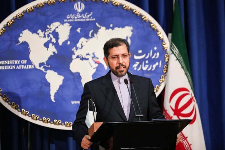 خطیب‌زاده: اولویت ایران تحقق اراده و خواست مردم افغانستان است