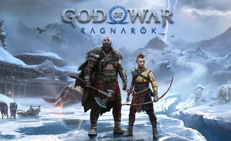اولین تریلر بازی God of War Ragnarok | ادامه ماجراجویی‌های «کریتوس» با «آترئوس» و «میمیر»