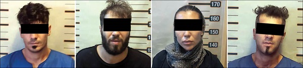 دستگیری باند مخوف «رها» به سرکردگی یک دختر در مشهد + جزئیات و عکس