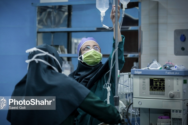 آمار کرونا در ایران ۲ شهریور | فوت ۷۰۹ بیمار کرونایی و شناسایی ۴۰۶۲۳ بیمار جدید